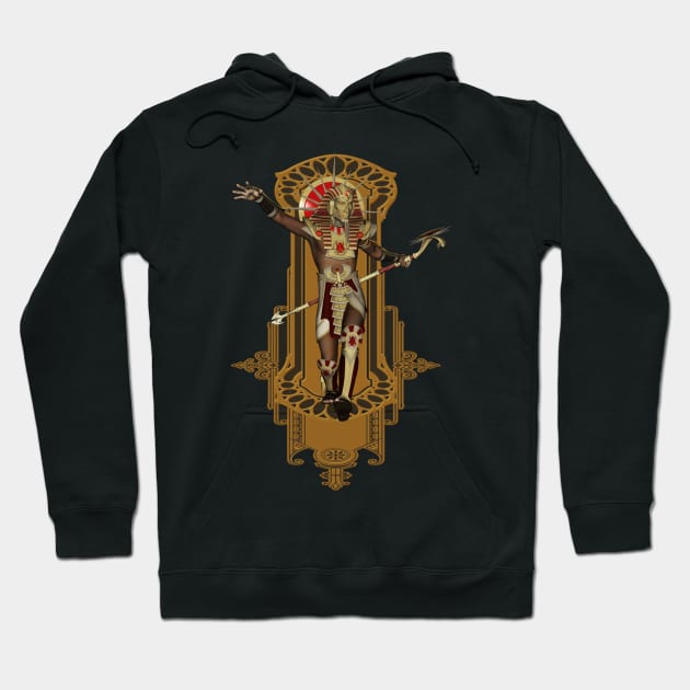 Anunnaki the god of the underworld Hoodie by Nicky2342